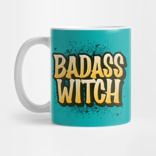 Badass Witch Mug